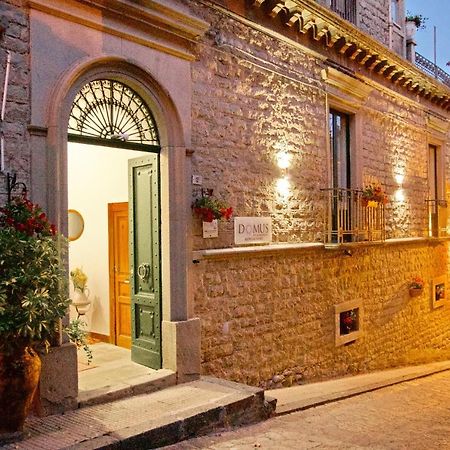 Domus Aurea Bed & Breakfast Montalbano Elicona Eksteriør bilde