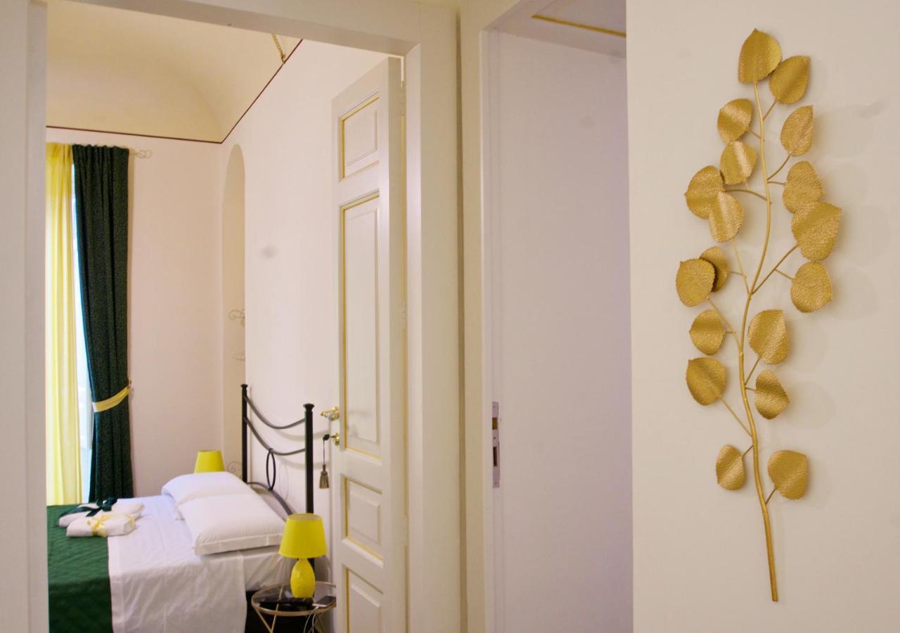 Domus Aurea Bed & Breakfast Montalbano Elicona Eksteriør bilde