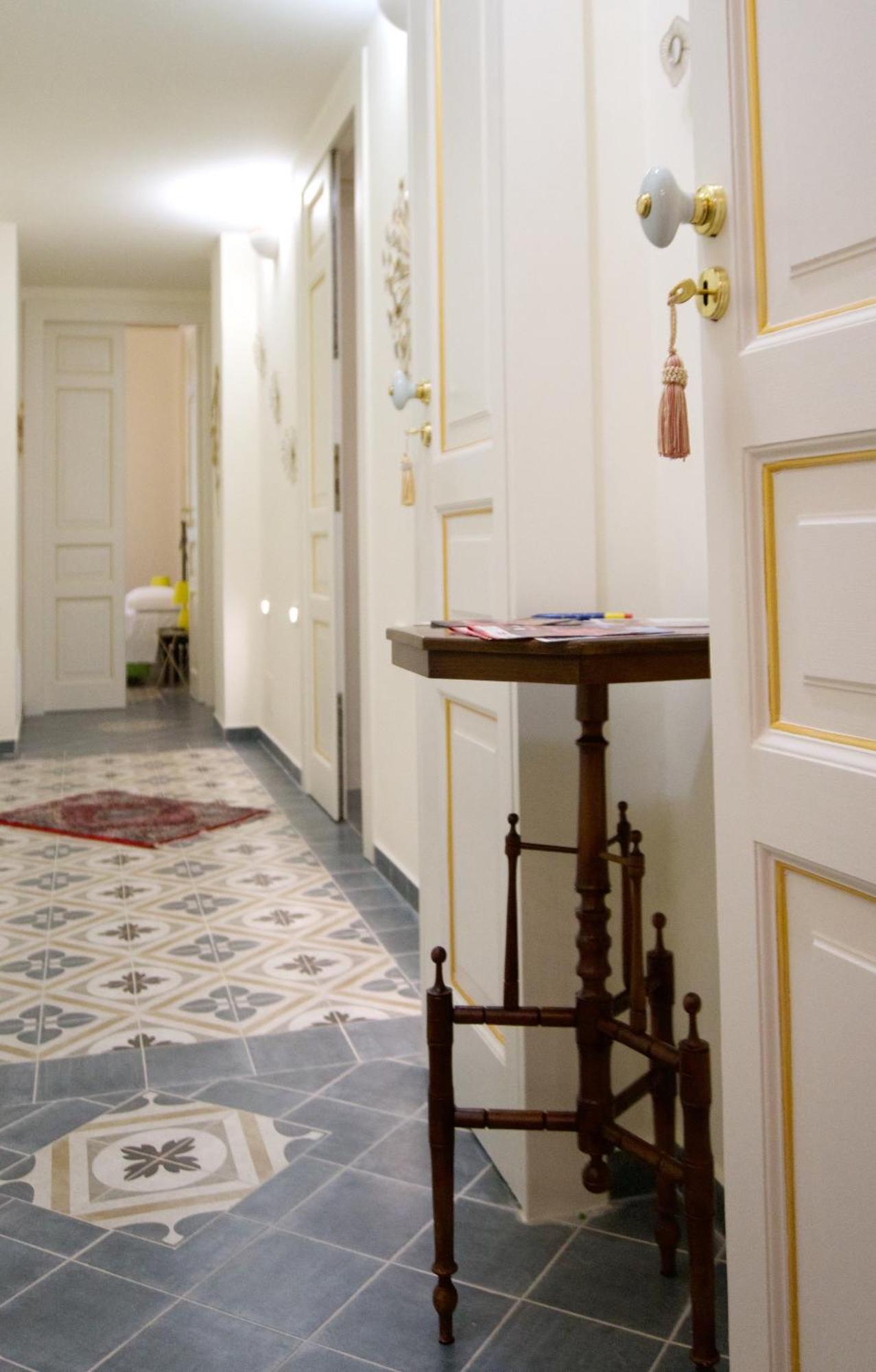 Domus Aurea Bed & Breakfast Montalbano Elicona Eksteriør bilde