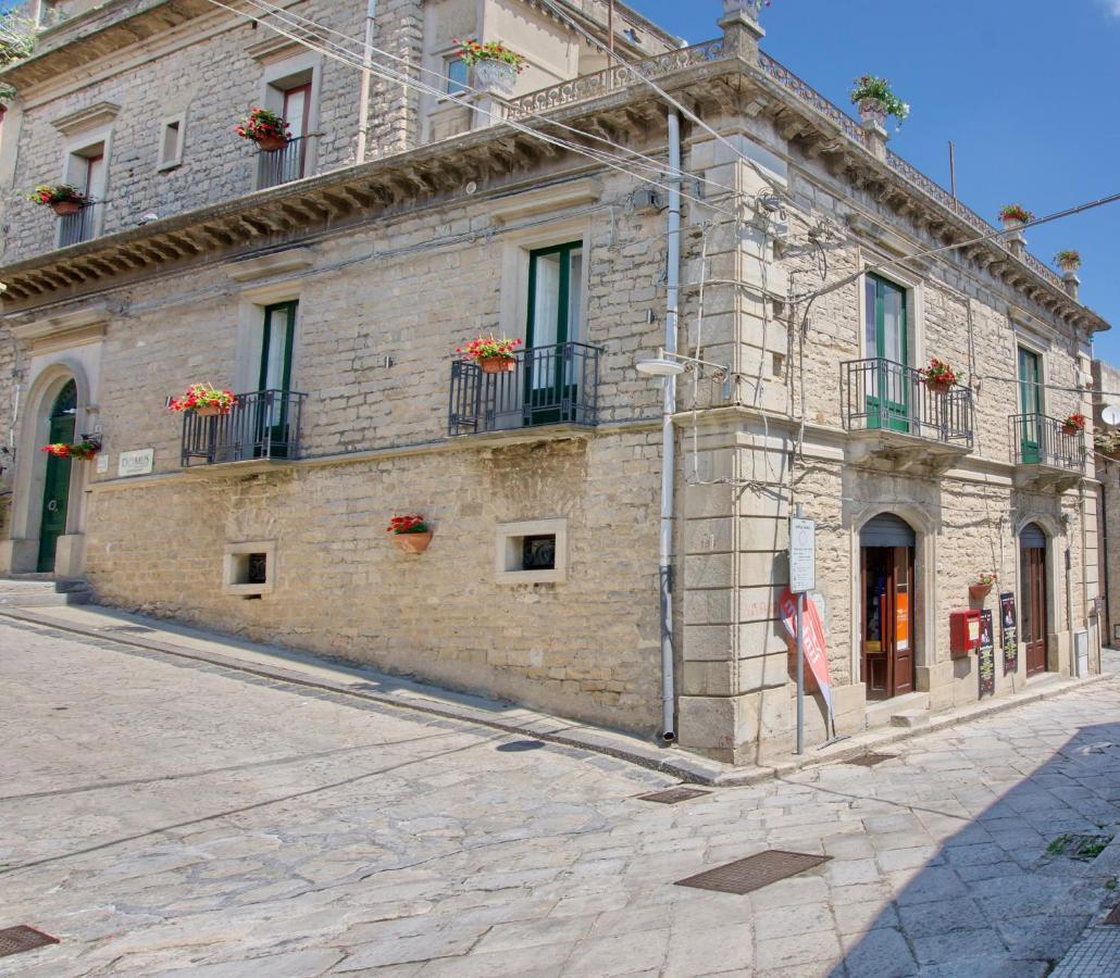 Domus Aurea Bed & Breakfast Montalbano Elicona Eksteriør bilde