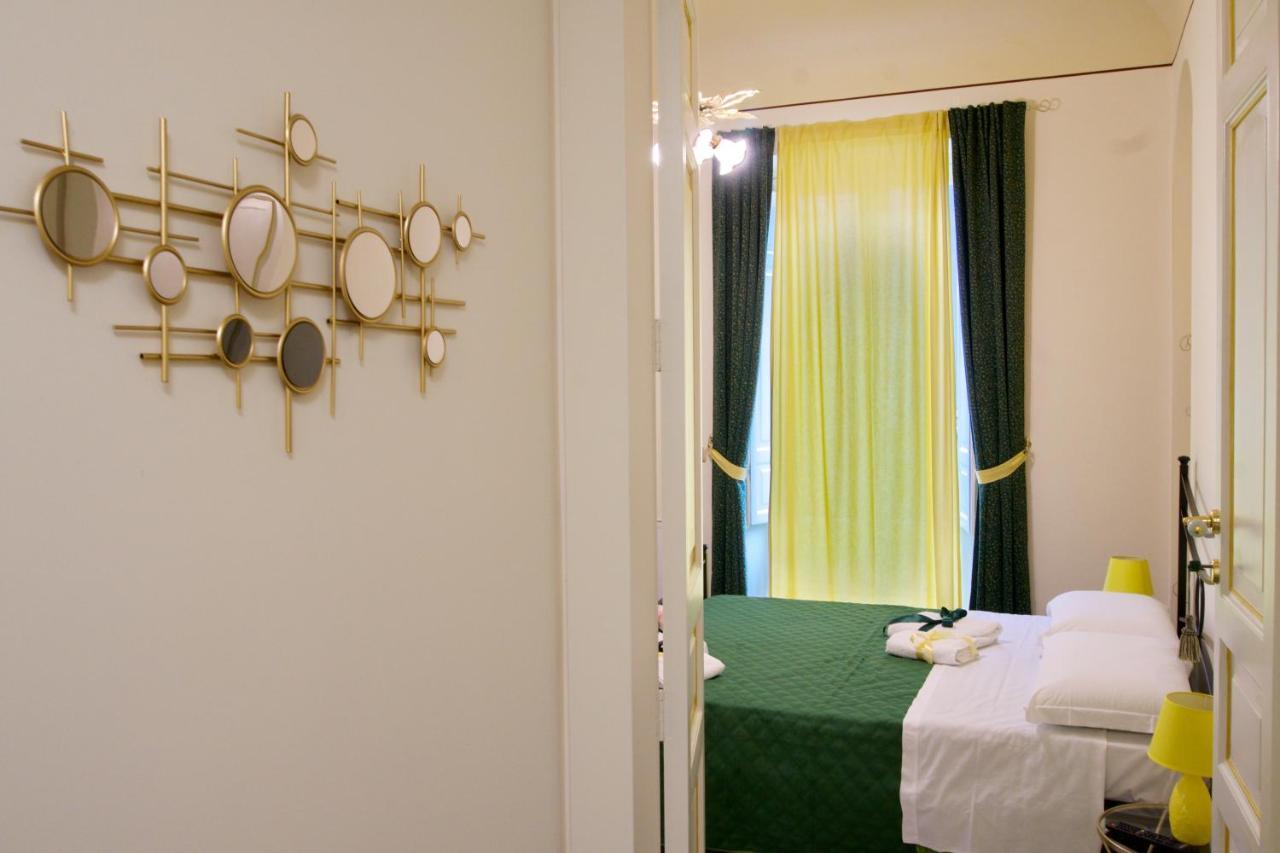 Domus Aurea Bed & Breakfast Montalbano Elicona Eksteriør bilde