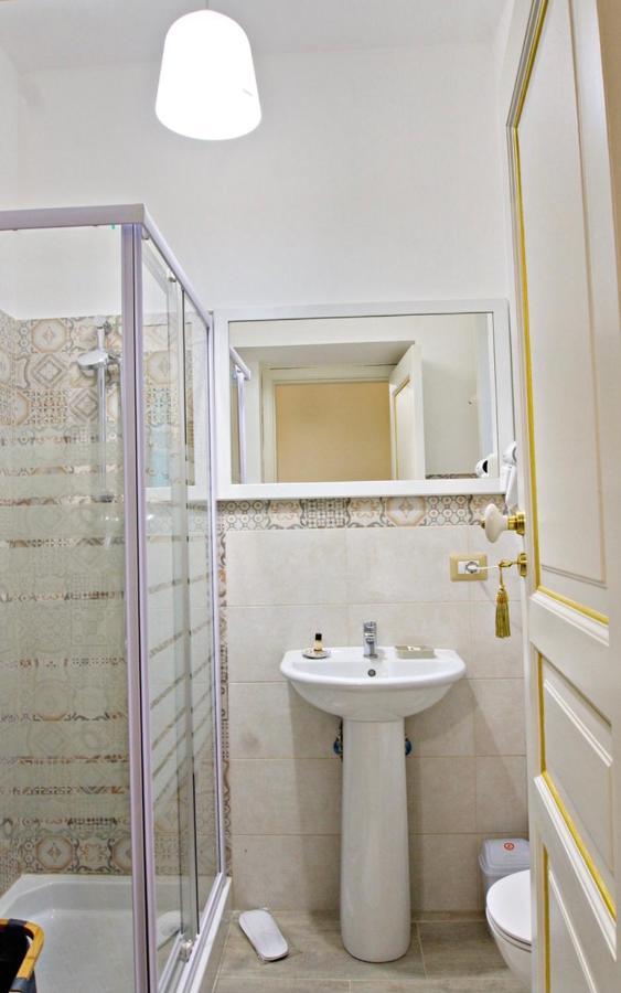 Domus Aurea Bed & Breakfast Montalbano Elicona Eksteriør bilde