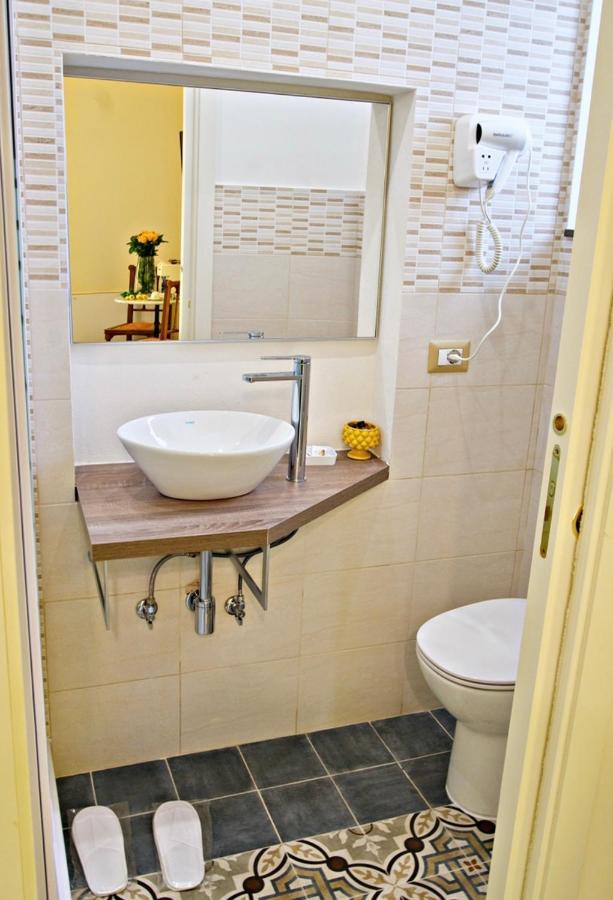Domus Aurea Bed & Breakfast Montalbano Elicona Eksteriør bilde